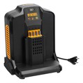 Пила цепная  аккумуляторная  бесщет., RCS 400-62, 400 мм, Li-ion, 62В Denzel 34914