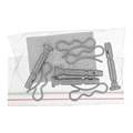 Срезные болты для снегоуборщиков 97653-97657  упак. 4 шт 34984