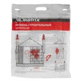 Гидроуровень,удлиненная колба, рельефная градуировка, 7м Matrix 35142