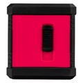 Лазерный уровень XQB RED Basic SET, 10 м, красный луч, батарейки, резьба 1/4" MTX 35162