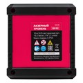 Лазерный уровень XQB RED Basic SET, 10 м, красный луч, батарейки, резьба 1/4" MTX 35162