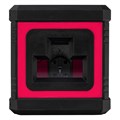 Лазерный уровень XQB GREEN Basic SET, 20 м, зеленый луч, батарейки, резьба 1/4" MTX 35163