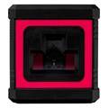 Лазерный уровень XQB RED Pro SET, 10 м, красный луч, батарейки, штатив MTX 35164