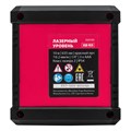 Лазерный уровень XQB RED Pro SET, 10 м, красный луч, батарейки, штатив MTX 35164