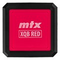 Лазерный уровень XQB RED Pro SET, 10 м, красный луч, батарейки, штатив MTX 35164