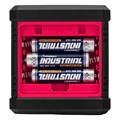 Лазерный уровень XQB RED Pro SET, 10 м, красный луч, батарейки, штатив MTX 35164