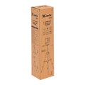 Лазерный уровень XQB RED Pro SET, 10 м, красный луч, батарейки, штатив MTX 35164