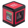 Лазерный уровень XQB GREEN Pro SET, 20 м, зеленый луч, батарейки, штатив MTX 35165