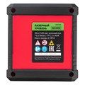 Лазерный уровень XQB GREEN Pro SET, 20 м, зеленый луч, батарейки, штатив MTX 35165