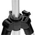 Лазерный уровень XQB GREEN Pro SET, 20 м, зеленый луч, батарейки, штатив MTX 35165