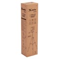 Лазерный уровень XQB GREEN Pro SET, 20 м, зеленый луч, батарейки, штатив MTX 35165