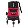 Лазерный уровень CRX-30R, 30 м, красный луч, батарейки, резьба 5/8" MTX 35166