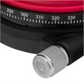 Лазерный уровень CRX-30R, 30 м, красный луч, батарейки, резьба 5/8" MTX 35166