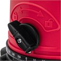 Лазерный уровень CRX-30R, 30 м, красный луч, батарейки, резьба 5/8" MTX 35166