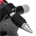 Лазерный уровень CRX-30R, 30 м, красный луч, батарейки, резьба 5/8" MTX 35166