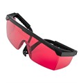 Лазерный уровень CRX-30R, 30 м, красный луч, батарейки, резьба 5/8" MTX 35166