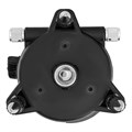 Лазерный уровень CRX-30G, 30 м, зеленый луч, батарейки, резьба 5/8" MTX 35167