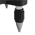 Лазерный уровень CRX-30G, 30 м, зеленый луч, батарейки, резьба 5/8" MTX 35167