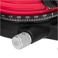 Лазерный уровень CRX-30G, 30 м, зеленый луч, батарейки, резьба 5/8" MTX 35167