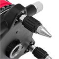 Лазерный уровень CRL-30R, 30 м, красный луч, батарейки, резьба 5/8" MTX 35168