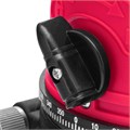 Лазерный уровень CRL-30R, 30 м, красный луч, батарейки, резьба 5/8" MTX 35168