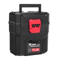 Лазерный уровень CRL-30R, 30 м, красный луч, батарейки, резьба 5/8" MTX 35168
