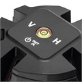Лазерный уровень CRL-30G, 30 м, зеленый луч, акк. Li 2400 mah, резьба 5/8" MTX 35169