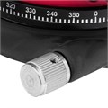 Лазерный уровень CRL-30G, 30 м, зеленый луч, акк. Li 2400 mah, резьба 5/8" MTX 35169