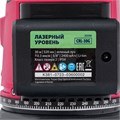 Лазерный уровень CRL-30G, 30 м, зеленый луч, акк. Li 2400 mah, резьба 5/8" MTX 35169