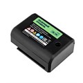 Лазерный уровень CRL-30G, 30 м, зеленый луч, акк. Li 2400 mah, резьба 5/8" MTX 35169