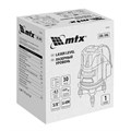 Лазерный уровень CRL-30G, 30 м, зеленый луч, акк. Li 2400 mah, резьба 5/8" MTX 35169