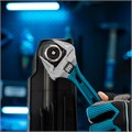 Ключ разводной 200 мм, CrV, облегченный Gross 35194