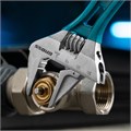 Ключ разводной 200 мм, CrV, облегченный Gross 35194