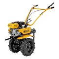 Мотоблок DPT-370S, 7 л.с., ремен.сцеп, фрез 3х4, ШОМ, передачи 3В/1Н Denzel 35251