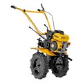 Мотоблок DPT-370S, 7 л.с., ремен.сцеп, фрез 3х4, ШОМ, передачи 3В/1Н Denzel 35251