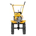 Мотоблок DPT-370S, 7 л.с., ремен.сцеп, фрез 3х4, ШОМ, передачи 3В/1Н Denzel 35251