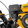 Мотоблок DPT-370S, 7 л.с., ремен.сцеп, фрез 3х4, ШОМ, передачи 3В/1Н Denzel 35251