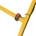 Мотоблок DPT-370S, 7 л.с., ремен.сцеп, фрез 3х4, ШОМ, передачи 3В/1Н Denzel 35251