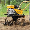 Мотоблок DPT-370S, 7 л.с., ремен.сцеп, фрез 3х4, ШОМ, передачи 3В/1Н Denzel 35251