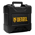 Дрель-шуруповерт аккумуляторная ударная CID-18-02BM, Li-Ion, 18 В, 2 акк. Denzel 35312