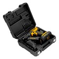 Дрель-шуруповерт аккумуляторная ударная CID-18-02BM, Li-Ion, 18 В, 2 акк. Denzel 35312