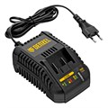 Дрель-шуруповерт аккумуляторная ударная CID-18-02BM, Li-Ion, 18 В, 2 акк. Denzel 35312