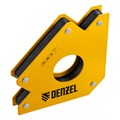 Фиксатор магнитный для сварочных работ усилие 75 LB Denzel 35337