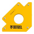 Фиксатор магнитный для сварочных работ усилие 75 LB Denzel 35337