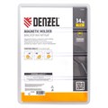 Фиксатор магнитный для сварочных работ усилие 75 LB Denzel 35337