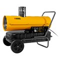 Дизельная тепловая пушка NHG-20i, 20 кВт, 600 м3/ч, непрямой нагрев, цифровой термостат Denzel 35377