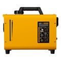 Дизельная тепловая портативная пушка  Flame-5, 5кВт, 300м3/ч, непр.наг., циф. терм. Denzel 35379