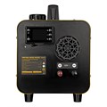 Дизельная тепловая портативная пушка  Flame-5, 5кВт, 300м3/ч, непр.наг., циф. терм. Denzel 35379