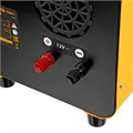 Дизельная тепловая портативная пушка  Flame-5, 5кВт, 300м3/ч, непр.наг., циф. терм. Denzel 35379