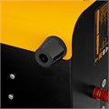 Дизельная тепловая портативная пушка  Flame-5, 5кВт, 300м3/ч, непр.наг., циф. терм. Denzel 35379